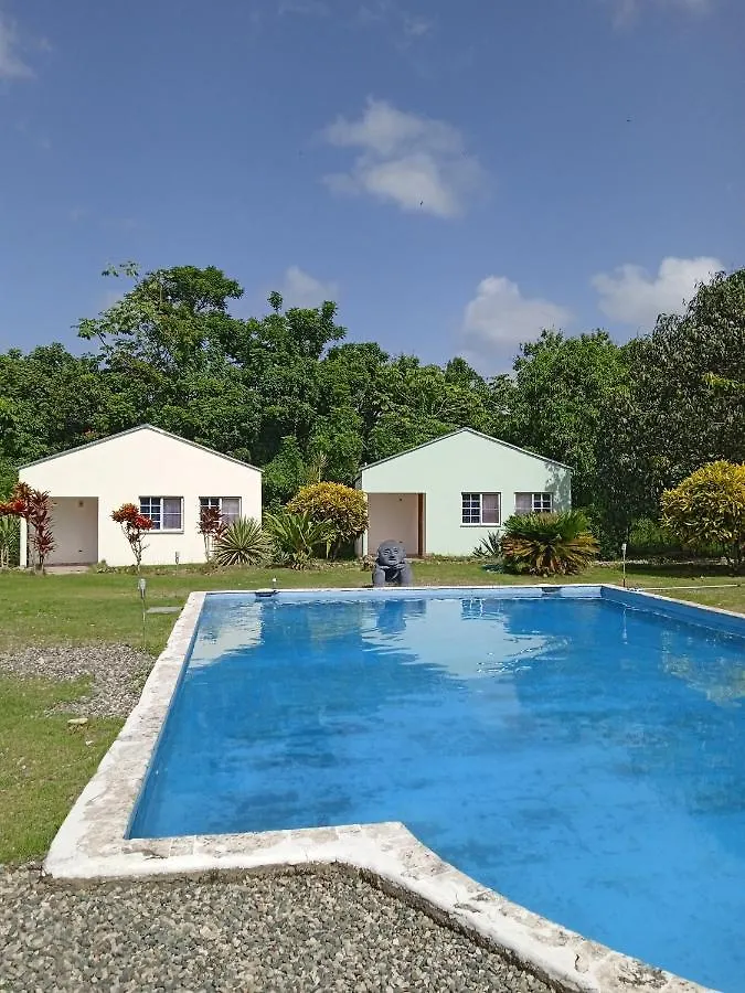 Hotel Alma De Taino Monte Plata Dominicaanse Republiek
